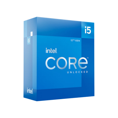 intel i5 12600k